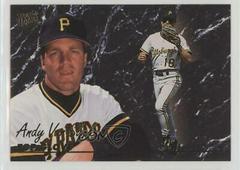 Andy Van Slyke Baseball Cards 1993 Ultra Award Winners Prices