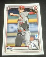 Ian Bedell Baseball Cards 2020 Bowman Draft 1st Edition Prices