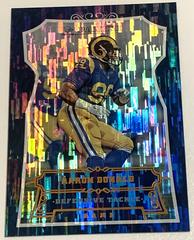 Aaron Donald [Blue Knight] #197 Football Cards 2016 Panini Prices