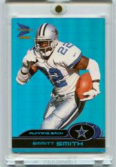 Emmitt Smith [Premiere Date] #27 Football Cards 2000 Pacific Prism Prospects Prices