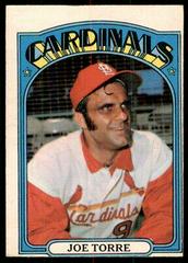 Joe Torre #500 Baseball Cards 1972 O Pee Chee Prices