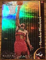 Mookie Blaylock [Refractor] Basketball Cards 1998 Finest Prices
