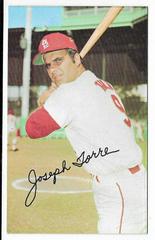 Joe Torre [Square Corner Proof Blank Back] Baseball Cards 1971 Topps Super Prices