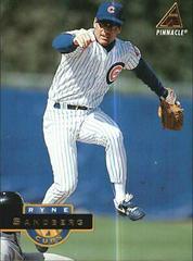 Ryne Sandberg #6 Baseball Cards 1994 Pinnacle Prices