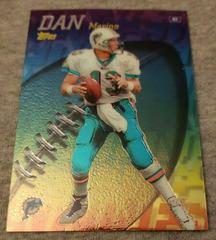Dan Marino #M2 Football Cards 1998 Topps Mystery Finest Prices