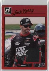 Josh Berry [Red] #R90R-JB Racing Cards 2023 Panini Donruss NASCAR Retro 1990 Relics Prices