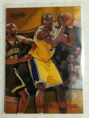 Shaquille O'Neal Basketball Cards 1998 Bowman's Best Prices