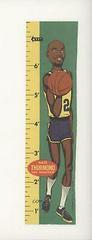 Nate Thurmond Basketball Cards 1969 Topps Rulers Prices