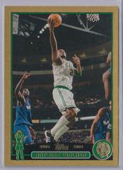 Antoine Walker Basketball Cards 2003 Topps Prices