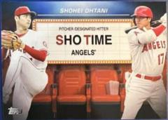 Shohei Ohtani #AKA-5 Baseball Cards 2023 Topps AKA Prices