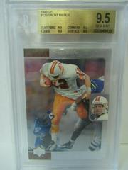 Trent Dilfer Football Cards 1996 SP Prices