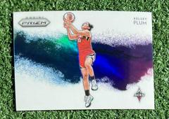 Kelsey Plum #7 Basketball Cards 2023 Panini Prizm WNBA Color Blast Prices