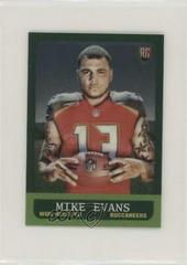 Mike Evans #21 Football Cards 2014 Topps Chrome 1963 Minis Prices