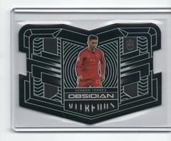 Ferran Torres #1 Soccer Cards 2022 Panini Obsidian Vitreous Prices