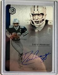 Drew Pearson [Steel] #SS-77 Football Cards 2018 Panini Elements Signatures Prices