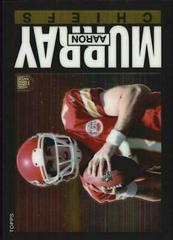 Aaron Murray #25 Football Cards 2014 Topps Chrome 1985 Prices