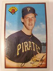 John Smiley #413 Baseball Cards 1989 Bowman Prices
