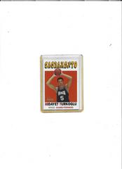 Hidayet Turkoglu #40 Basketball Cards 2000 Topps Heritage Prices