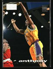 Anthony Peeler #151 Basketball Cards 1993 Stadium Club Prices