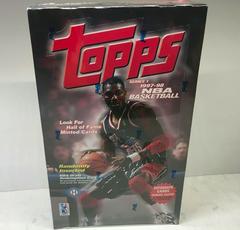 Hobby Box Basketball Cards 1997 Topps Prices