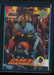 Art Monk [Pop Warner 22K Gold] #199 Football Cards 1994 Collector's Edge Prices