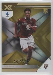 Ola Aina [Gold] #XR-19 Soccer Cards 2019 Panini Chronicles XR Rookies Prices