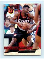 Mark Bryant #153 Basketball Cards 1993 Ultra Prices