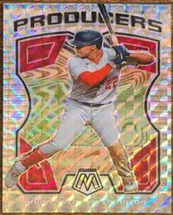 Juan Soto [Mosaic] #P6 Baseball Cards 2021 Panini Mosaic Producers Prices