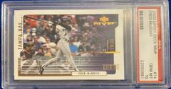 Fred McGriff Baseball Cards 2000 Upper Deck MVP Prices