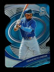 Francisco Lindor #47 Baseball Cards 2021 Panini Spectra Prices