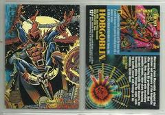 Hobgoblin Marvel 1994 Universe Prices