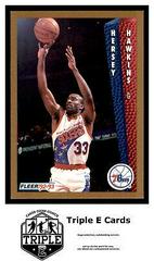Hersey Hawkins #170 Basketball Cards 1992 Fleer Prices