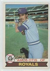 Amos Otis #185 Baseball Cards 1979 O Pee Chee Prices