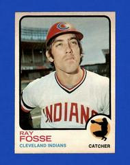 Ray Fosse #226 Baseball Cards 1973 O Pee Chee Prices
