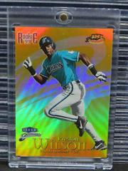 Preston Wilson [24KT Gold] #135TG Baseball Cards 1999 Fleer Brilliants Prices