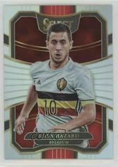 Eden Hazard [Silver] Soccer Cards 2017 Panini Select Prices