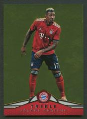 Jerome Boateng [Gold] Soccer Cards 2018 Panini Treble Prices