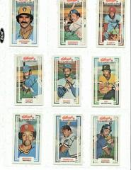 Johnny Ray #24 Baseball Cards 1983 Kellogg's Prices