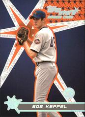 Bob Keppel #191 Baseball Cards 2001 Topps Stars Prices