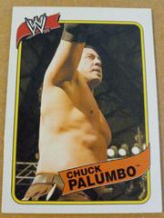 Chuck Palumbo Wrestling Cards 2007 Topps Heritage III WWE Prices