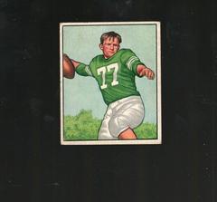 Chet Mutryn #114 Football Cards 1950 Bowman Prices