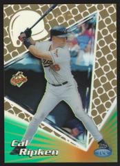 Cal Ripken Jr. [Pattern 15] #25A Baseball Cards 1999 Topps Tek Gold Prices