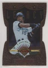 Gary Sheffield [Die Cut] #357 Baseball Cards 1997 Leaf Fractal Matrix Prices