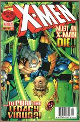 X-Men [Newsstand] #64 (1997) Comic Books X-Men Prices