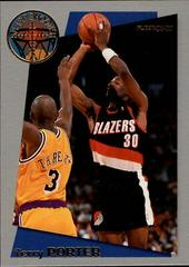 Terry Basketball Cards 1992 Fleer Prices