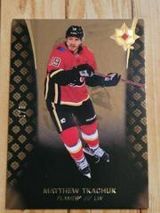 Matthew Tkachuk [Onyx Black] #71 Hockey Cards 2020 Ultimate Collection Prices