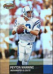 Peyton Manning #48 Football Cards 2001 Bowman's Best Prices