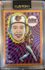 Adley Rutschman [Orange] Baseball Cards 2023 Topps Chrome Ultraviolet All Stars Prices