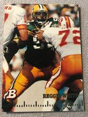 Reggie White #132 Football Cards 1994 Bowman Prices