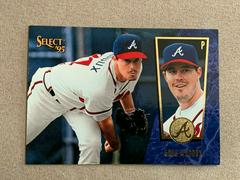 Greg Maddux Baseball Cards 1995 Select Prices